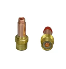 Линза газовая 2.4мм (мини) 45V44 (в уп - 10 шт)_Trafimet AZIA