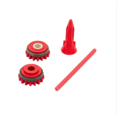 Комплект подающих роликов KEMPPI AL U1,0 FEEDER KIT F000542