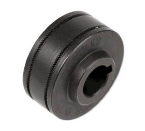 Ролик подающий KEMPPI FEED ROLL, KNURLED 0,8/1,0 MINARCM W000749