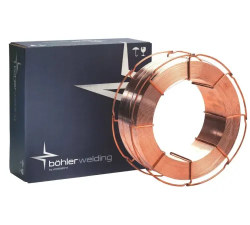 Проволока наплавочная WEARmig Dur 600 1,2mm 15kg_Bohler