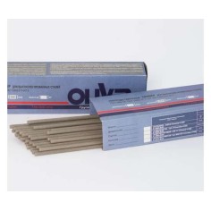 Электроды OLIVER PRO ОЗЛ-8  д.4 мм (упак. 5 кг) (E308H-15 усл.) AZIA