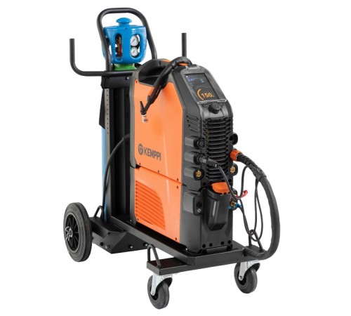 Аппарат сварочный KEMPPI без панели MASTERTIG 335 AC/DC Gen M MT335ACDCGM