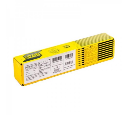 Электроды ESAB OK 46.00 2.5x350 Е 6013 (1 кг)_4600253WZ0 SOLUT|