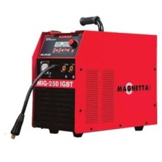 Инверторный сварочный аппарат Magnetta, MIG-250 IGBT