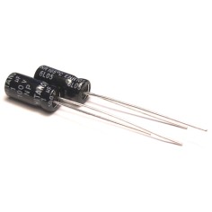 Электролит 100mf 50V