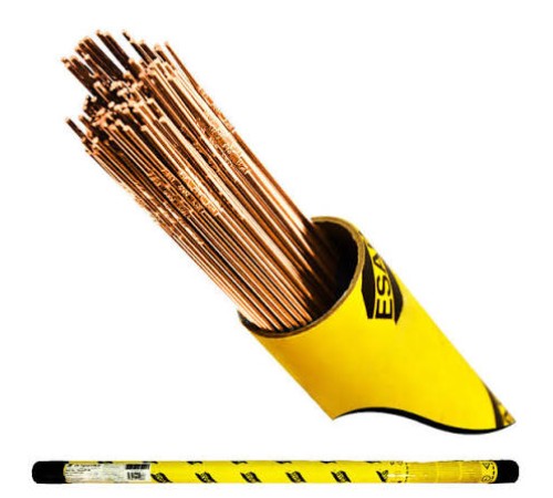 Прутки ESAB OK Tigrod 308L 3.2x1000mm ER308L (5kg)