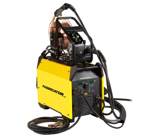 Сварочный источник ESAB Fabricator EM500i CC/CV для п/а (380 В)