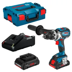 Дрель-шуруповёрт  GSR 18V-90 C_BOSCH