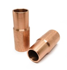 Сопло газовое GAS NOZZLE THREAD, L64 / OD28 / D21 KEMPPI Снято с пр. 31.12.2023 AZIA