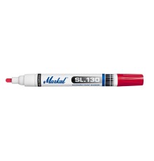 Маркер промышленный  с жидкой краской Markal SL 130 3мм RED 31200326 SOLUT|