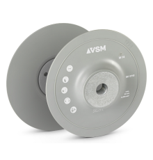 Оправка для фибровых кругов универсальная ZFI 125mm_VSM AZIA