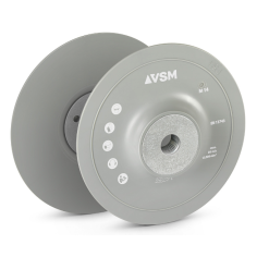 Оправка для фибровых кругов VSM универсальная ZFI 125mm 790894