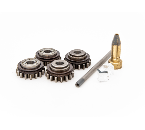 Комплект подающих роликов KEMPPI MC/FC VK2,0 HD FEEDER KIT #20 F000505