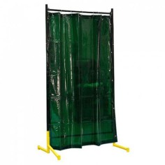 Штора сварочная, зеленая (DIN 9), 1,8х1,4м ESAB_0700008005(не комплект) SOLUT|