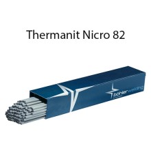 Электроды Thermanit Nicro 82 (FOX NIBAS 70/20) ENiCrFe-3 3,2х300 мм (4,2-12,6кг) SOLUT| AZIA