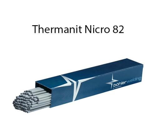 Электроды Thermanit Nicro 82 (FOX NIBAS 70/20) ENiCrFe-3 3,2х300мм BOHLER 67862