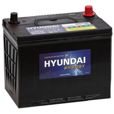 Аккумулятор электрический HYUNDAI свинцовый емкостью 75 AH 80D26L УТ000013934WG