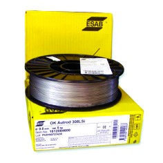 Проволока OK Autrod 308LSi 0,8мм 5кг (ER308LSi)_ESAB