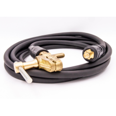 Кабель заземления KEMPPI 5м 70мм2 EARTH CABLE 6184711