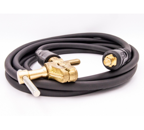 Кабель заземления KEMPPI 5м 70мм2 EARTH CABLE 6184711