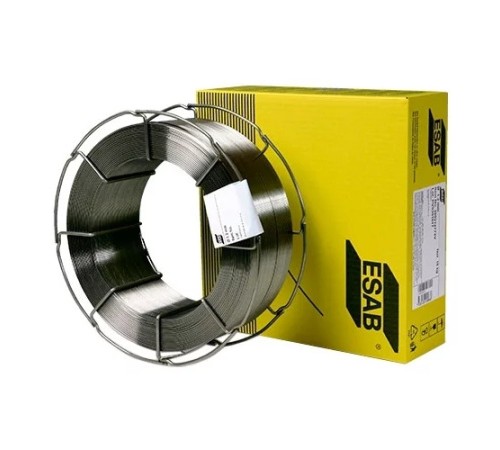 Проволока порошковая OK Tubrod 15.15 1.2mm 16kg E70C-6M 1515127730