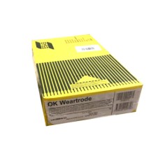 Электроды наплавочные ESAB OK Weartrode 60T E 10-UM-60-GZ 4.0x450mm (5.6-16.8 kg)_