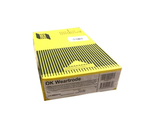 Электроды наплавочные ESAB OK Weartrode 60T E 10-UM-60-GZ 4.0x450mm (5.6-16.8 kg)_