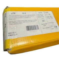 Электроды UTP 80 M  3,2x350mm (4,5кг/банка) E Ni 4060 (NiCu30Mn3Ti)_BOHLER