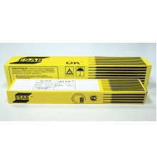 Электроды ESAB OK 46.00 2.5x350 Е 6013  (5,3) SOLUT|