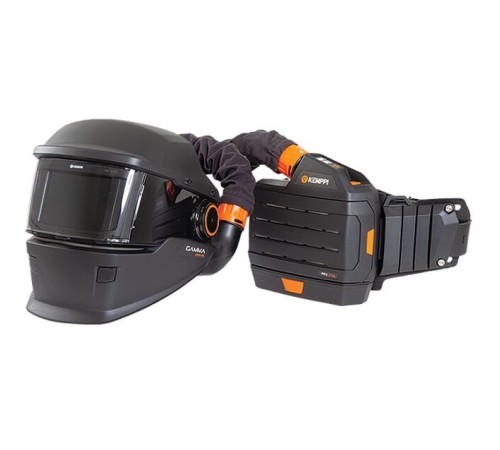 Щиток сварщика Gamma GTH3 PFA с блоком PFU210E_KEMPPI