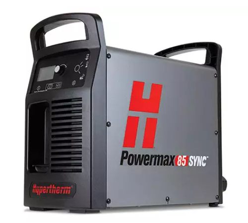 Аппарат плазменной резки Powermax85 SYNC 400V, СРС (мех. резак 15,2m,)_Hypertherm