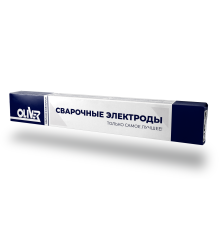 Электроды сварочные 13/45 д. 4 мм (упак.5 кг)_Oliver_AZIA