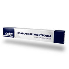 Электроды сварочные 13/45 д. 4 мм (упак.5 кг)_Oliver_AZIA