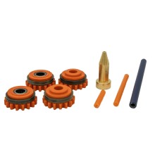 Ролик (шестерня) KEMPPI подающий V1,2/70°/1 W004754