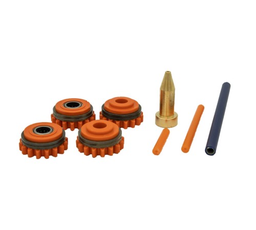 Ролик (шестерня) KEMPPI подающий V1,2/70°/1 W004754