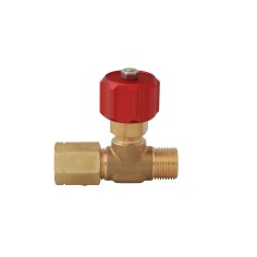Вентиль запорный горючий газ G3/8