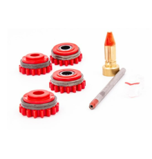 Комплект подающих роликов KEMPPI FE (MC/FC) V1,0 FEEDER KIT F000489
