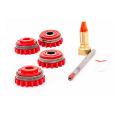 Комплект подающих роликов KEMPPI FE (MC/FC) V1,0 FEEDER KIT F000489