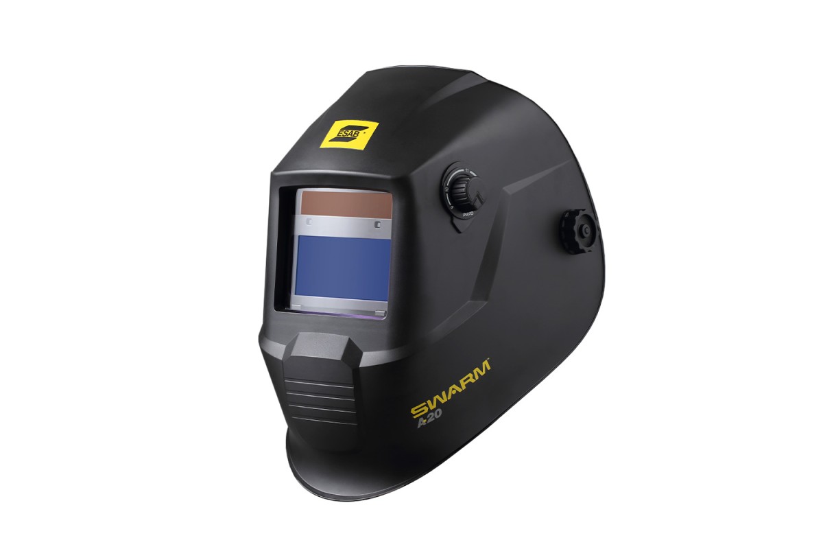 Маска сварщика ESAB Swarm A20 (9-13 DIN)