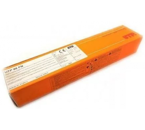 Электроды для чугуна BOHLER UTP 86 FN 4,0x350 mm (5,2-20.8 kg) E NiFe-CI