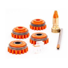 Комплект подающих роликов KEMPPI FE (MC/FC) V1.0 / V1.2 FEEDER KIT #31 F000606
