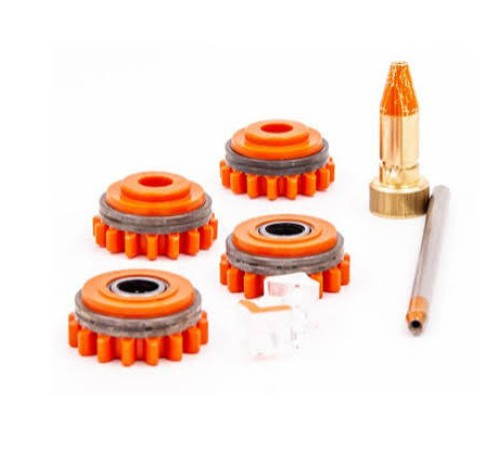 Комплект подающих роликов KEMPPI FE (MC/FC) V1.0 / V1.2 FEEDER KIT #31 F000606