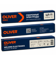 Электроды ЦЛ-11 д. 5,0 мм  (упак. 5 кг) (аналог E347-16)_Oliver  AZIA