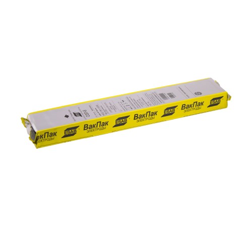 Электрод сварочный ESAB ОЗЛ-6 2.5x350mm (1.8 kg) VacPac 3920253WG0