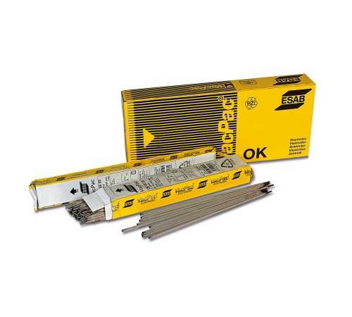 Электроды ESAB OK 48.04 4.0x450 E7018 (6кг) 4804404000