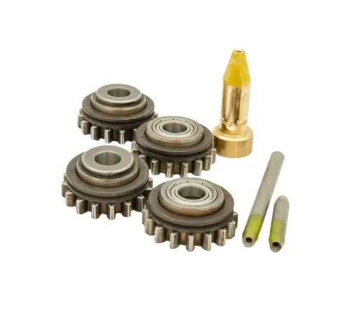 Комплект подающих роликов MC/FC VK1,4 - 1,6 HD FEEDER KIT #11_KEMPPI