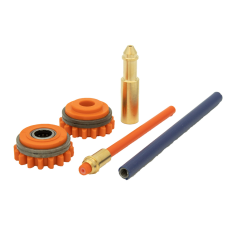Комплект подающих роликов KEMPPI SS, FE (CU) V1.2 GT02C KIT №1 F000238