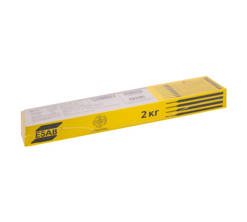 Электроды ESAB МР-3 ф 2,0 мм, пачка 2,0 кг, СВЭЛ