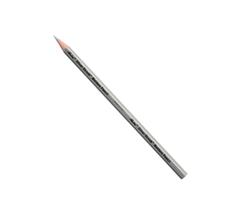 Карандаш сварщика металлический Markal Silver Streak Welder Pencil 96101