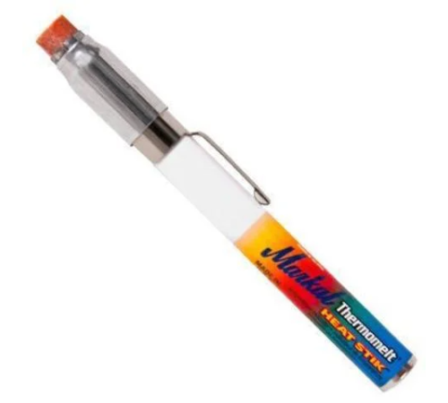 Карандаш термоиндикаторный антикоррозийный Markal Thermomelt Heat Stik 100°C 86401